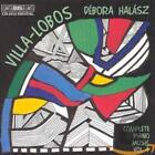 Heitor Villa-lobos - Villa-Lobos : Complete Piano Music Vol. 4 [CD]