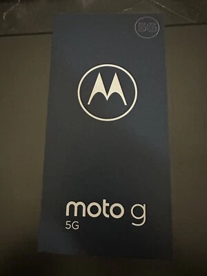 Motorola G 5G. Only works at metro by t mobile. Brand new never opened. - Image 1 of 4