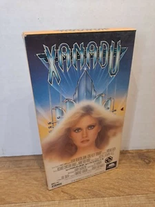 Xanadu - Olivia Newton-John, Gene Kelly - 1980 / 1997 - VHS Movie - GOOD - Picture 1 of 3
