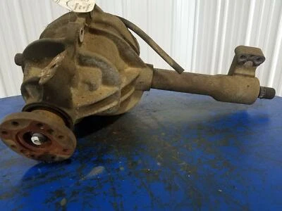 04 道奇 DURANGO 4X4 前置承运人不同组件 196,452 英里 3.55 比例 — 第 1/4 张图片