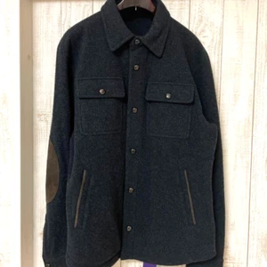 Chaqueta Ralph Lauren Etiqueta Púrpura CPO Lana Cachemira Para Hombre Talla L Hecha en Italia - Imagen 1 de 20