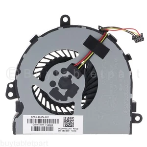 CPU Fan Lüfter Kühler für HP 15-DA 15-DB 15-DI 15-DR 15Q-DX 15T-DS 15-BS L20474 - Afbeelding 1 van 4