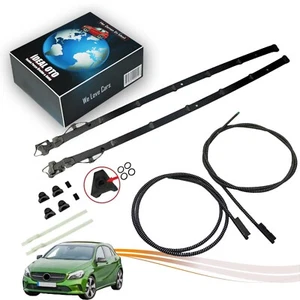 Panoramic Sunroof Slider Rails Cable Kit For Mercedes A-Class W176 2012-2018 - Picture 1 of 7