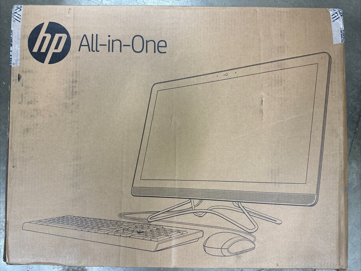 HP Intel Core i3 7th Gen. 8 GB RAM PC Desktops & All-In-One HP Intel Core i3 7th Gen. 8 GB RAM PC Desktops & All-In-One