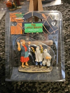 Lemax 2000 THE LITTLE GHOST Spooky Town Figure Halloween Village 02393 - Picture 1 of 7