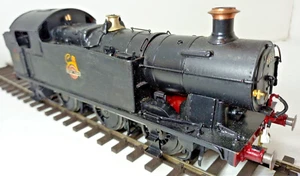 Oakville Models kit built O Gauge 56xx 6659 BR GWE Steam Locomotive Black Used. - Picture 1 of 23