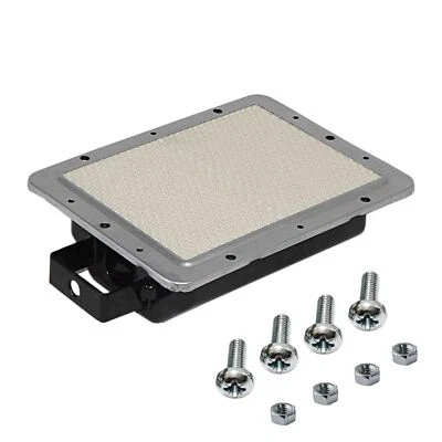 ARCHWAY (EQUIVALENT) Archway Doner Kebab Gas Burner Ceramic with Screws Panel Canmac Ozex