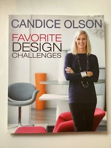 Candice Olson Favorite Design Challenges by Olson, Candice - Picture 1 of 7