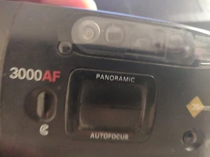 MACCHINA FOTOGRAFICA POLAROID 3000 AF panoramic autofocus 35 mmm - Foto 1 di 4