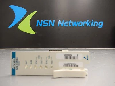 Adtran Total Access MX2820 1186002L5 M13 MUX Module - Image 1 of 2