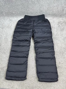 Brand New Unisex Black Thick Comfort Snow Winter Thermal Waterproof Pants 7/8 - Bild 1 von 13