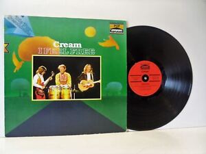 CREAM i feel free LP EX/VG, 2872 244, vinyl, album, compilation, blues rock,