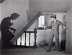 Edward G Robinson As Cesare Enrico Bandello Points A Gun At A Shadow 1930 PHOTO