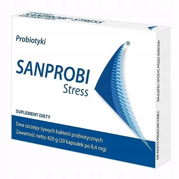 Sanprobi Stress 20 Kapseln