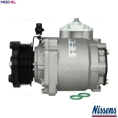 COMPRESSOR AIR CONDITIONING 89354 FOR FORD RWPA/RWPB/RWPD/RWPC/HCPB/HCPD 1.8L - Image 1 of 4