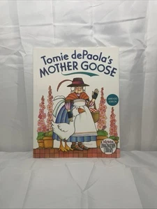 Tomie dePaola's Mother Goose (Dolly Parton's Imagination Library) - Picture 1 of 1