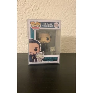 Funko POP! and Buddy - His Dark Materials - Asriel with Stalmaria #1109 - Picture 1 of 6