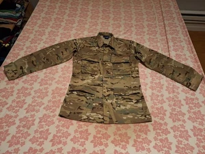 Abrigo de Combate Propper Multicam Camuflaje Talla Pequeña-Largo Usado - Imagen 1 de 9