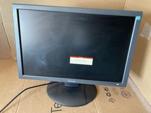 Philips 220EW8FB – 22” LCD-Monitor - Afbeelding 1 van 3