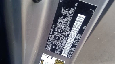 Automatic Transmission Fits 04-06 SCION XB 1615587 Foto 1 de 4