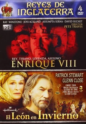 ENRIQUE VIII + EL LEON DE INVIERNO (DVD) - Imagen 1 de 4