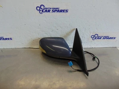 Espejo retrovisor delantero derecho Volvo V50 04-07 conductor azul indicador 6 pines Foto 1 de 4