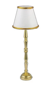 12V Standard Lamp for 12th Scale Dolls House - Picture 1 of 1