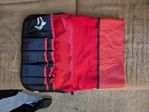 Tool Pouch Fits Over Bucket - Picture 1 of 3