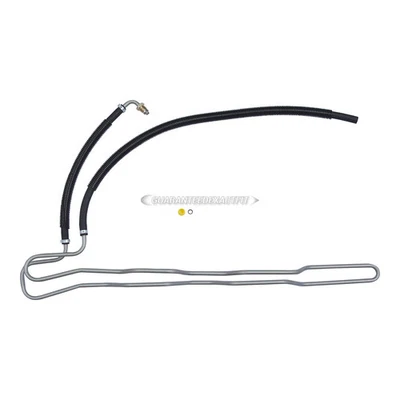 Linha de retorno de direção hidráulica CSW Edelmann para Plymouth Belvedere II 1967 1968 - Imagem 1 de 3