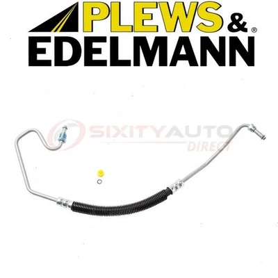 Edelmann Power Steering Pressure Line Hose for 1997-2002 Chevrolet C3500 oh - Изображение 1 из 4