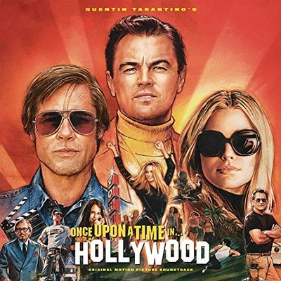 Quentin Tarantino'S Once Upon A Time In Hollywood Original Motion ... -  CD NJVG - Bild 1 von 2