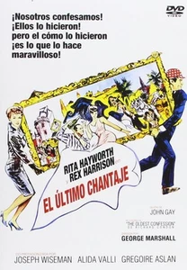 ÚLTIMO CHANTAJE - Imagen 1 de 1