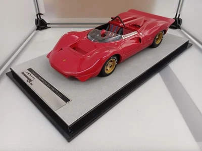TECNOMODEL MYTHOS SERIES TM18-251A Ferrari 350 P4 Can-Am Press Version 1967 - Image 1 of 4