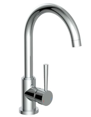 SCHÜTTE(FRANZ JOSEPH SCHÜTTE GMBH) Schütte Küchenarmatur Niederdruck Armatur Chromarmatur Küche »CORNWALL« chrom