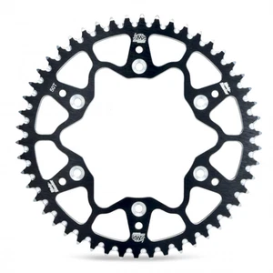 Moto Master Rear Alu Sprocket 40T for HUSABERG FX450 10 - Picture 1 of 1