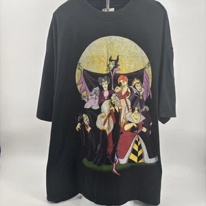 Camiseta para dormir vintage de los 90 Disney Villains Bad Girls talla 2XL/3XL - Imagen 1 de 22