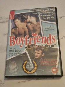 Boyfriends (DVD, 2002) - Picture 1 of 2