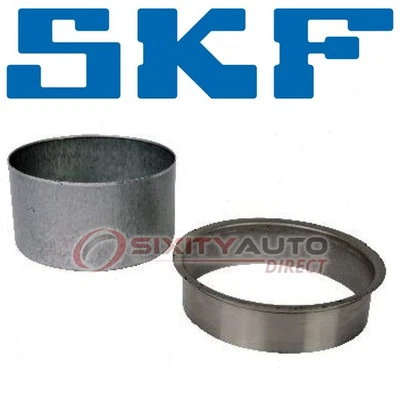 SKF Rear Engine Crankshaft Repair Sleeve for 1995-2014 Toyota Avalon - bw Foto 1 de 4
