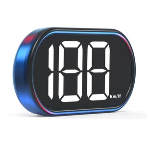 For All Vehicle Compatibility GPS Speedometer with Simple InstFor Allation - Picture 1 of 12
