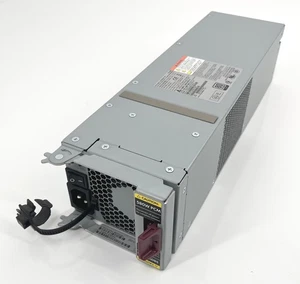 HPE 682373-001 3PAR M6710/M6720 580W Power Supply - 3 Year Warranty - Afbeelding 1 van 4