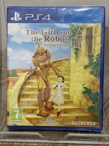 The Girl and the Robot Deluxe Edition Sony PlayStation 4 PS4 nuovo e sigillato - Foto 1 di 2