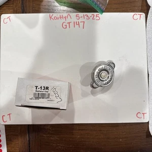 Motorad T-13R Radiator Cap, NOS - Picture 1 of 1