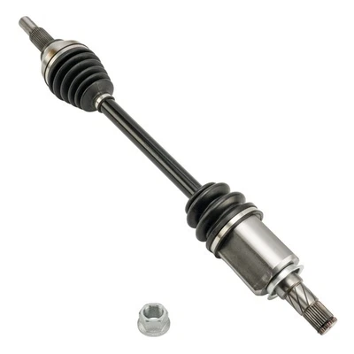 Conjunto de eje delantero izquierdo CV 66-6411 para Nissan Quest 2011-2015 todo motor Foto 1 de 4