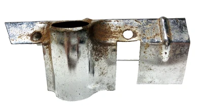 1970-1979 Chevrolet Corvette C3 Ignition Shield Cover Right Rear OEM 3980192 - Image 1 of 4