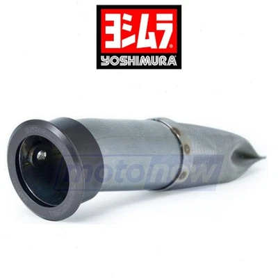 Yoshimura Spark Arrestor and Insert for 2016-2018 Kawasaki KX450F - Exhaust bo Foto 1 de 4