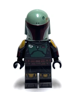 Lego - Minifigur - Star Wars - Boba Fett - 75344 - Bild 1 von 4