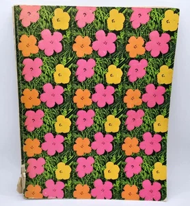 Vintage Andy Warhol Rare 1968 First Edition Moderna Museet Exhibition Catalogue - Picture 1 of 12