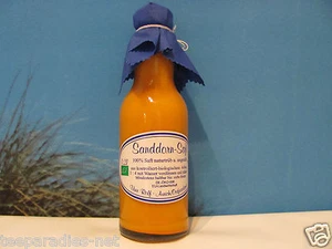 (24,50 €/L) 0,2 l -100% Saft "Sanddornsaft à 0, 2l Sanddorn Saft ♥ - Bild 1 von 1