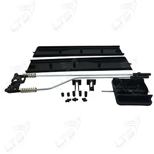 MERCEDES SPRINTER SLIDING DOOR WINDOW GLASS HANDLE LATCH REPAIR KIT - Picture 1 of 3