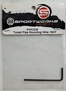 Sportwerks Tuned Pipe Mounting Wire for Mayhem SWK3238 - Picture 1 of 1